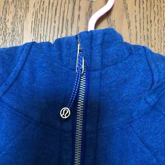 Scuba Hoodie Light Cotton Fleece - Picture 2 of 5